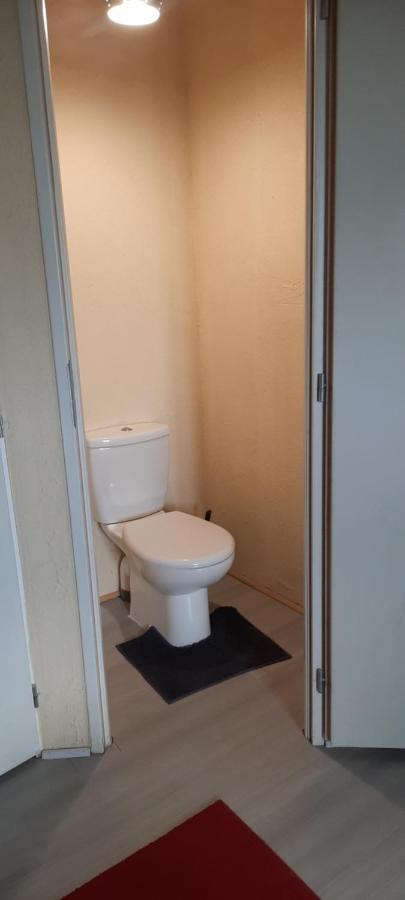 Ravissant T2, Cl 3 Etoiles, 3 Pers Et 1 Enf , 3 Lits, Parking Et Patio Apartman Saint-Sever  Kültér fotó