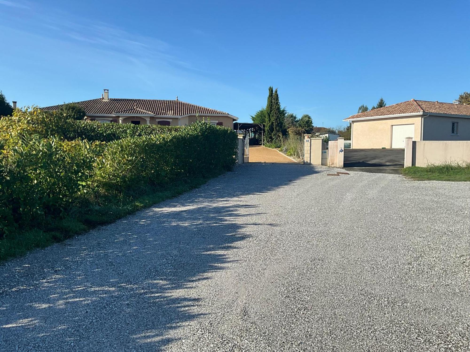 Ravissant T2, Cl 3 Etoiles, 3 Pers Et 1 Enf , 3 Lits, Parking Et Patio Apartman Saint-Sever  Kültér fotó