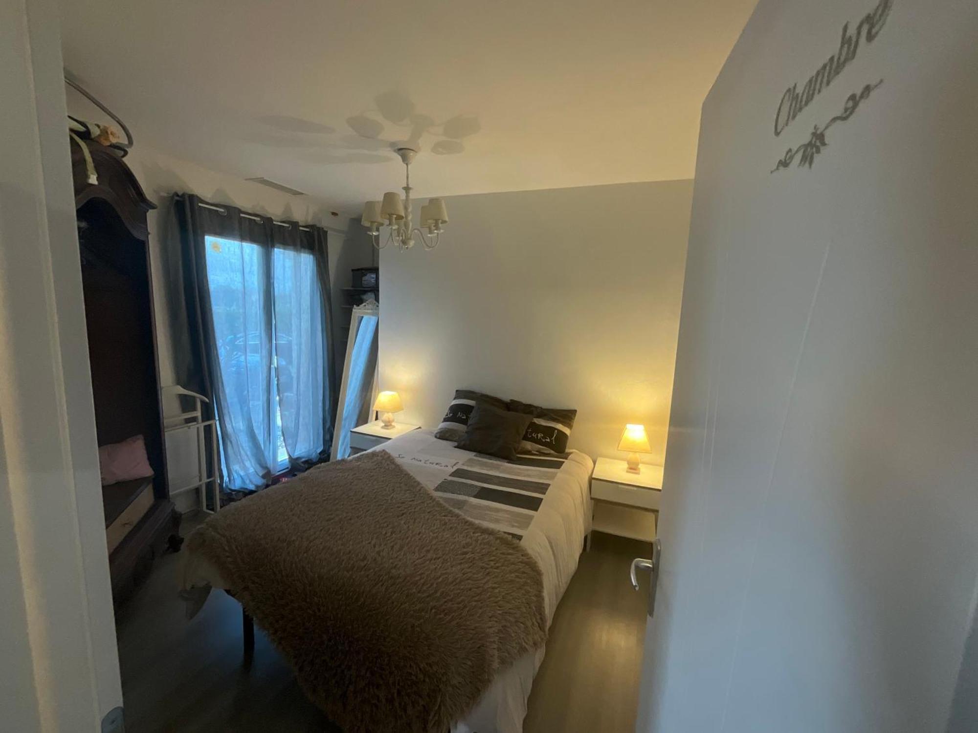 Ravissant T2, Cl 3 Etoiles, 3 Pers Et 1 Enf , 3 Lits, Parking Et Patio Apartman Saint-Sever  Kültér fotó